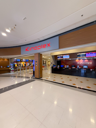 Logo da loja kinoplex