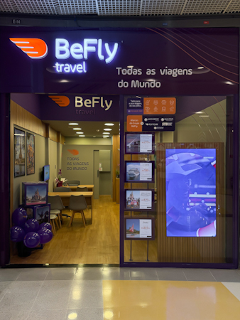 Logo da loja befly