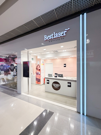 Logo da loja bestlaser