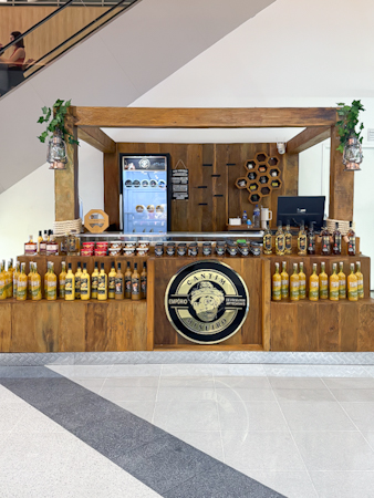 Logo da loja empório cantim mineiro