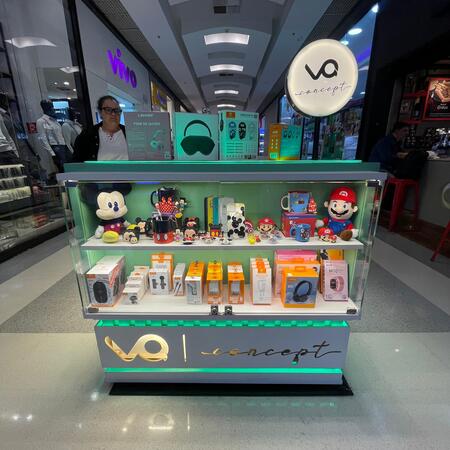 Logo da loja access quality