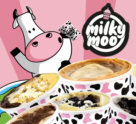 Milk Moo inaugura no Teresina Shopping com uma proposta cheia de sabor