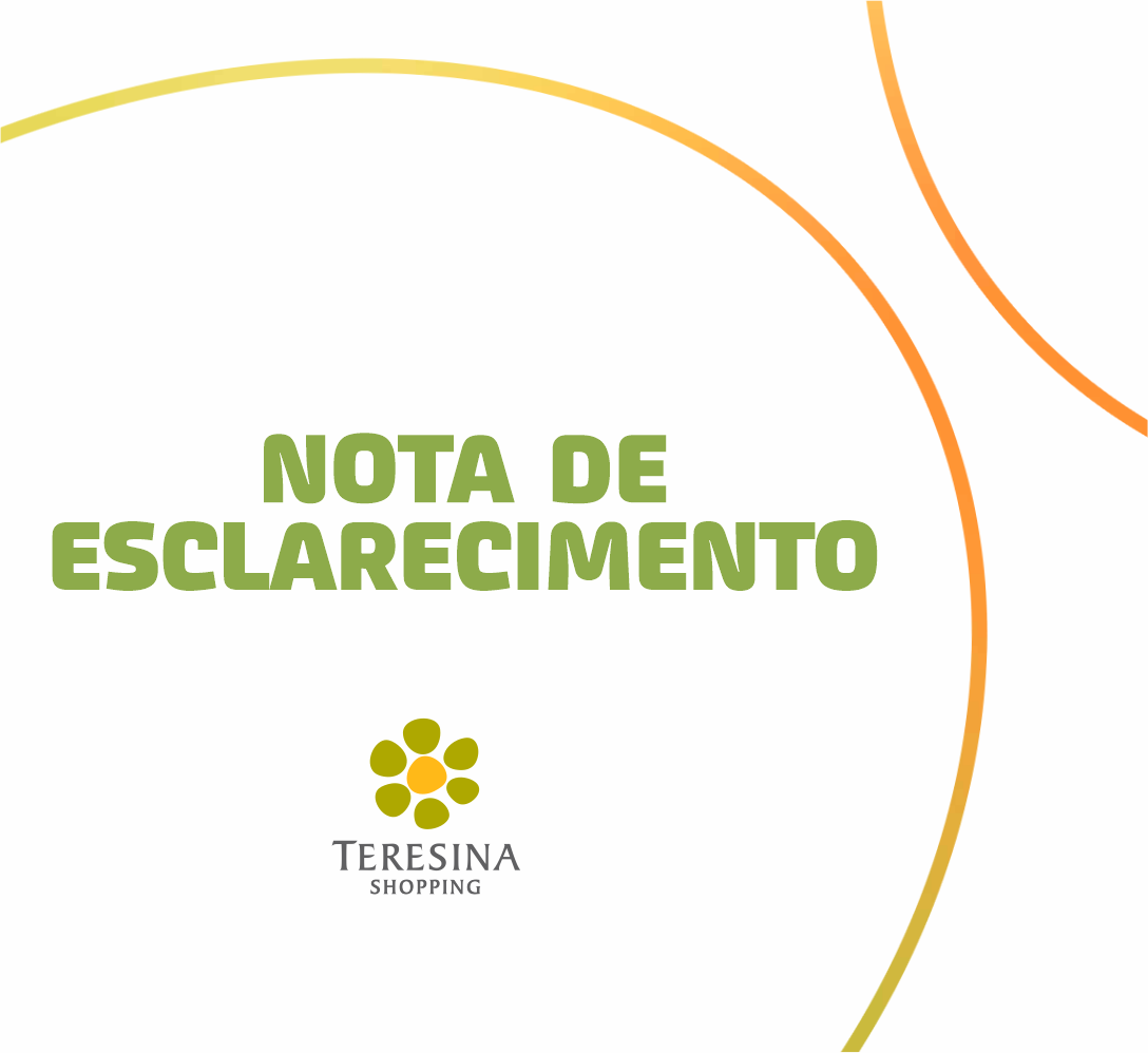 Nota de Esclarecimento 