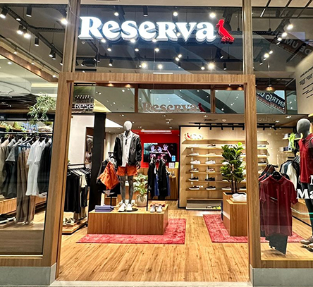 Reserva inaugura loja no Teresina Shopping 