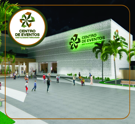 Teresina Shopping lança Centro de Eventos João Claudino Fernandes 