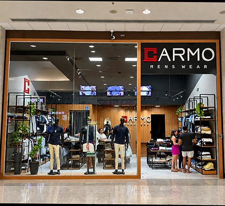 Carmo inaugura loja no Teresina Shopping