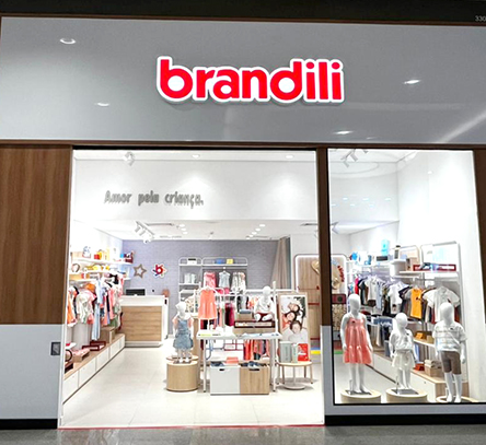 Nova unidade da Brandili chega ao Teresina Shopping