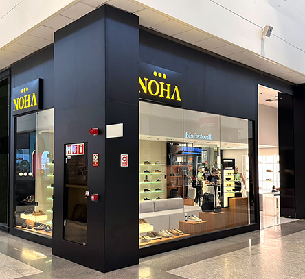 Noha inaugura loja no Teresina Shopping e amplia opções da moda masculina
