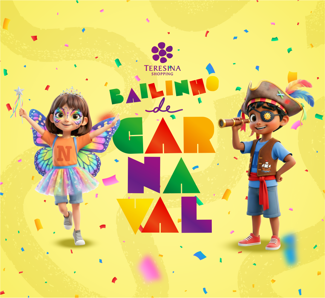 Bailinhos de carnaval