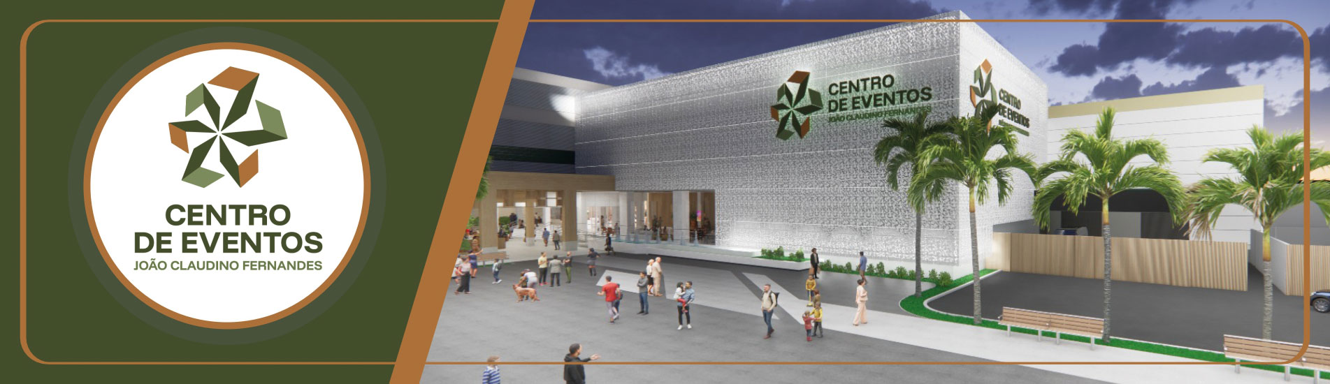 Teresina Shopping lança Centro de Eventos João Claudino Fernandes