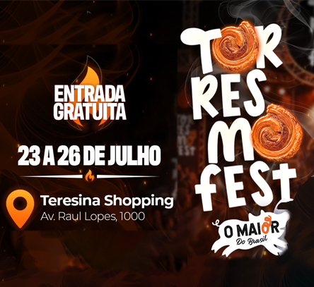 O maior festival gastronômico do Brasil, Torresmofest, está de volta a Teresina, e com edição especial “Lendas do Rock” 