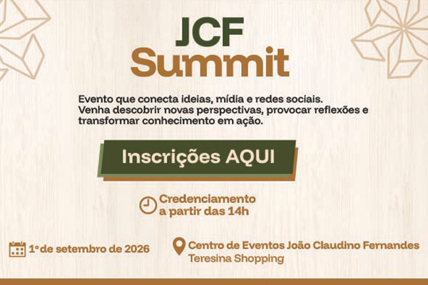 JCF SUMMIT - CENTRO DE EVENTOS