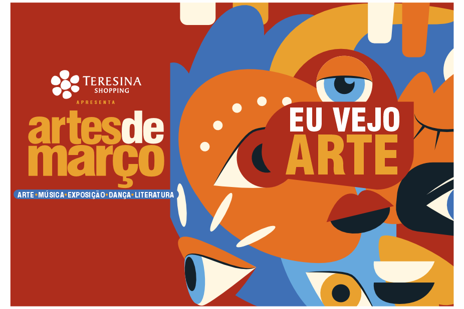 Artes de Março 2025