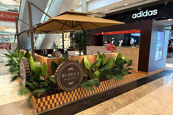Budega Brownie inaugura loja no Teresina Shopping