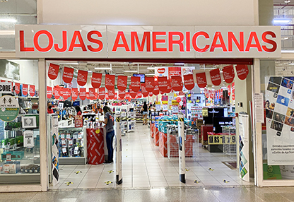 Lojas Americanas Teresina: Encarte, Lojas & Horários