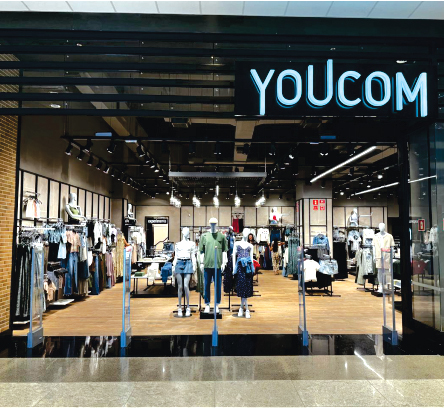 Teresina Shopping inaugura maior loja da Youcom em Teresina 