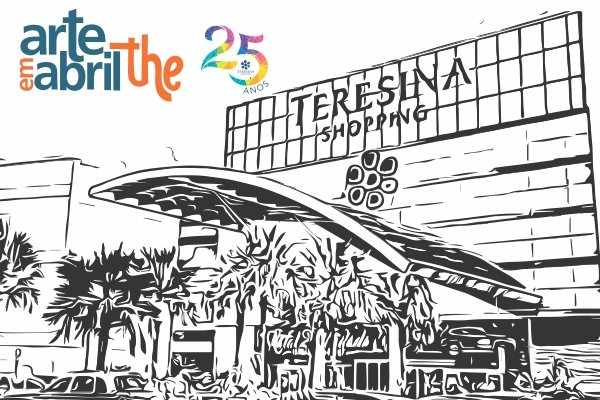 Artes em Abril faz parte da programação dos 25 anos do Teresina Shopping