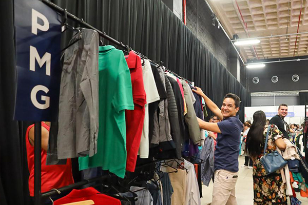 Teresina Shopping recebe Bazar Solidário  