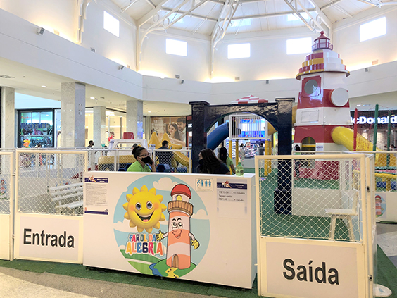 O #TeresinaShopping agora tem espaço - Teresina Shopping