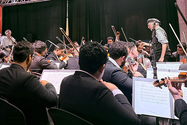 Teresina Shopping celebra 28 anos com show da Orquestra Sinfônica e Ensaio Vocal