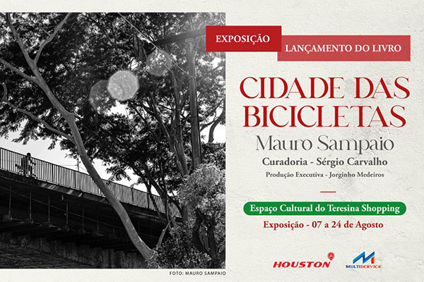 Cidade das Bicicletas homenageou os 173 anos de Teresina
