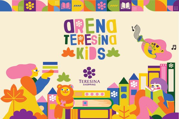 Semana da Criança no Teresina Shopping celebra a alegria e a inclusão com programação especial