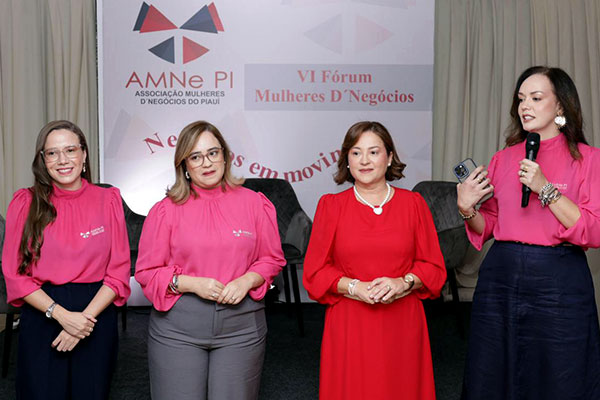 VI Fórum Mulheres de Negócios do Piauí foi realizado no Teresina Shopping