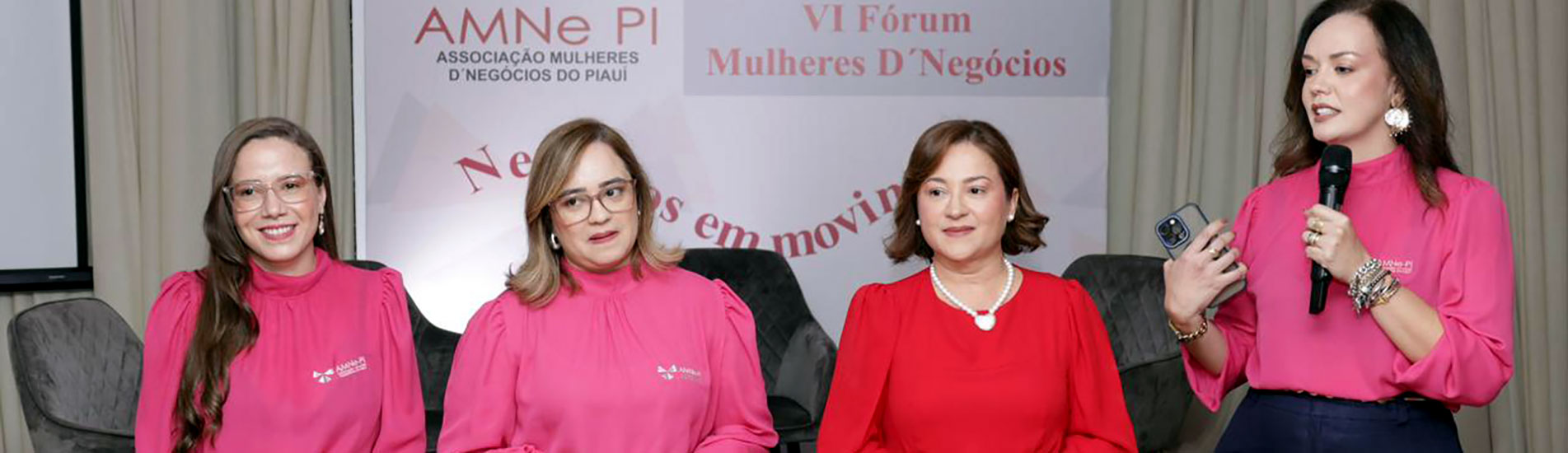 VI Fórum Mulheres de Negócios do Piauí foi realizado no Teresina Shopping