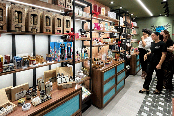 Flora Pura inaugurou nova loja no Teresina Shopping