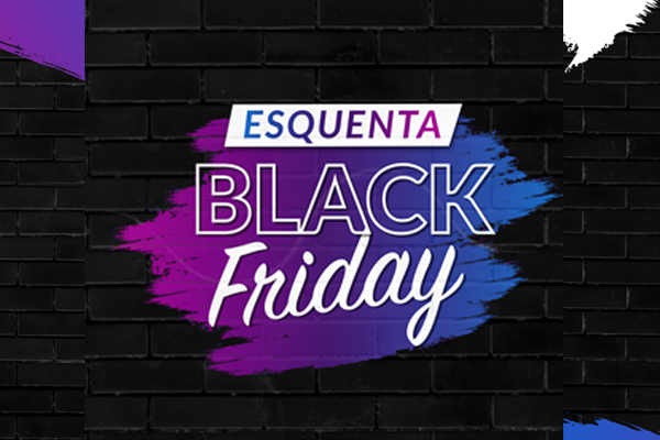 Esquenta Black Friday Teresina Shopping acontece de 23 a 27 de novembro.