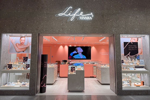 Life by Vivara inaugura nova loja no Teresina Shopping