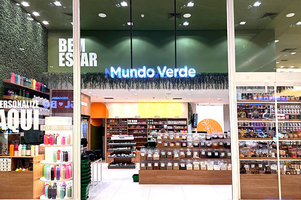 Mundo Verde reinaugura loja no Teresina Shopping com novo espaço e mix ampliado de produtos