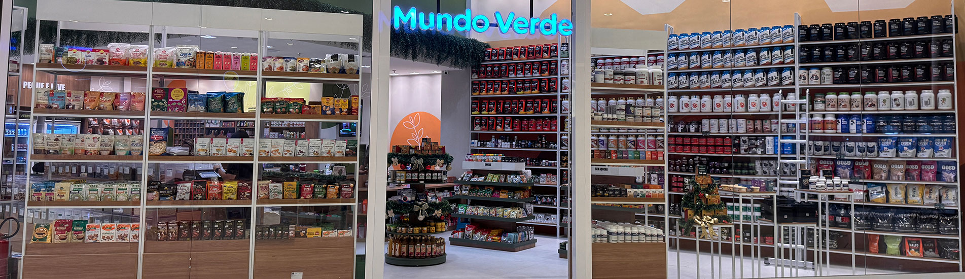 Mundo Verde reinaugura loja no Teresina Shopping com novo espaço e mix ampliado de produtos