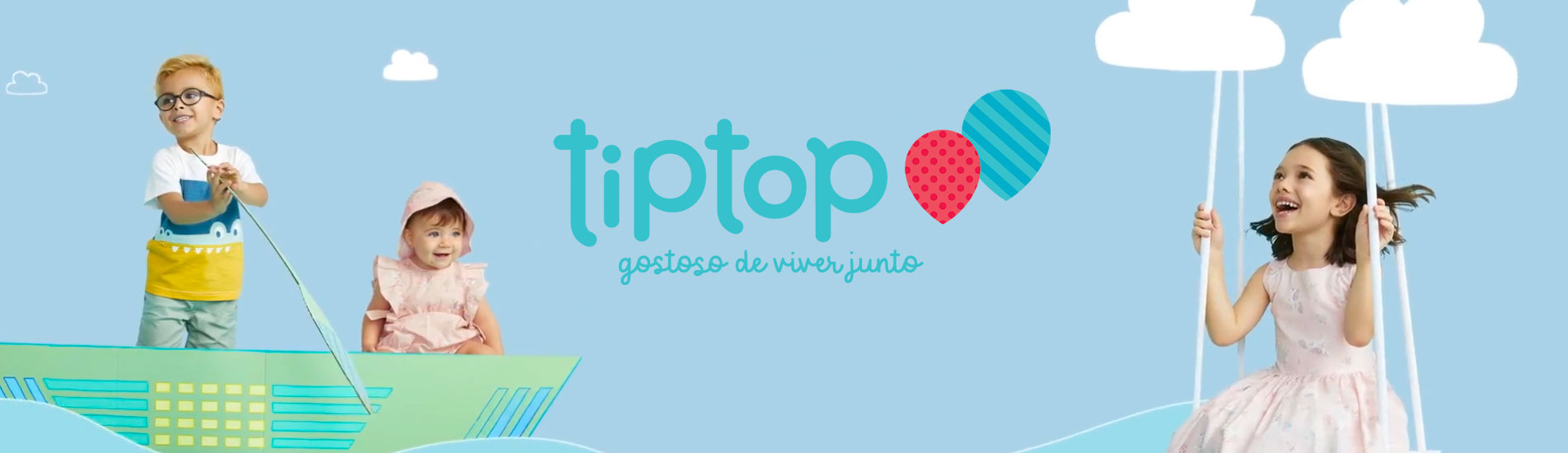 Chegou ao Teresina Shopping a nova loja Tip Top