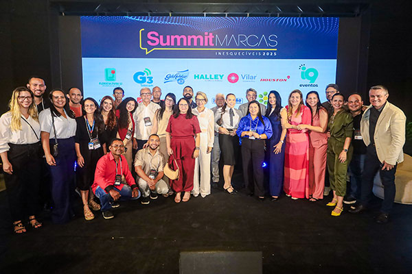 Summit Marcas Inesquecíveis reúne colaboradores e promove dia de conhecimento no Teresina Shopping