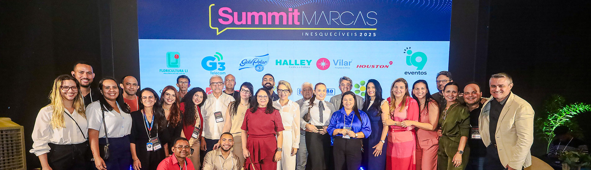 Summit Marcas Inesquecíveis reúne colaboradores e promove dia de conhecimento no Teresina Shopping