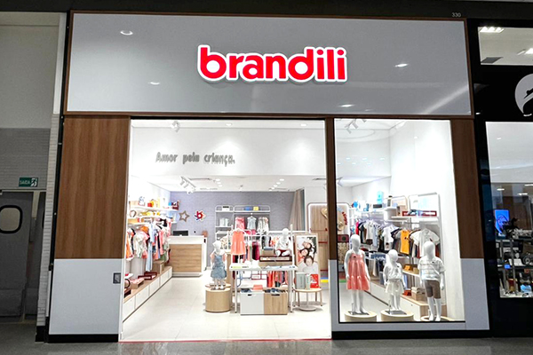 Nova unidade da Brandili chega ao Teresina Shopping