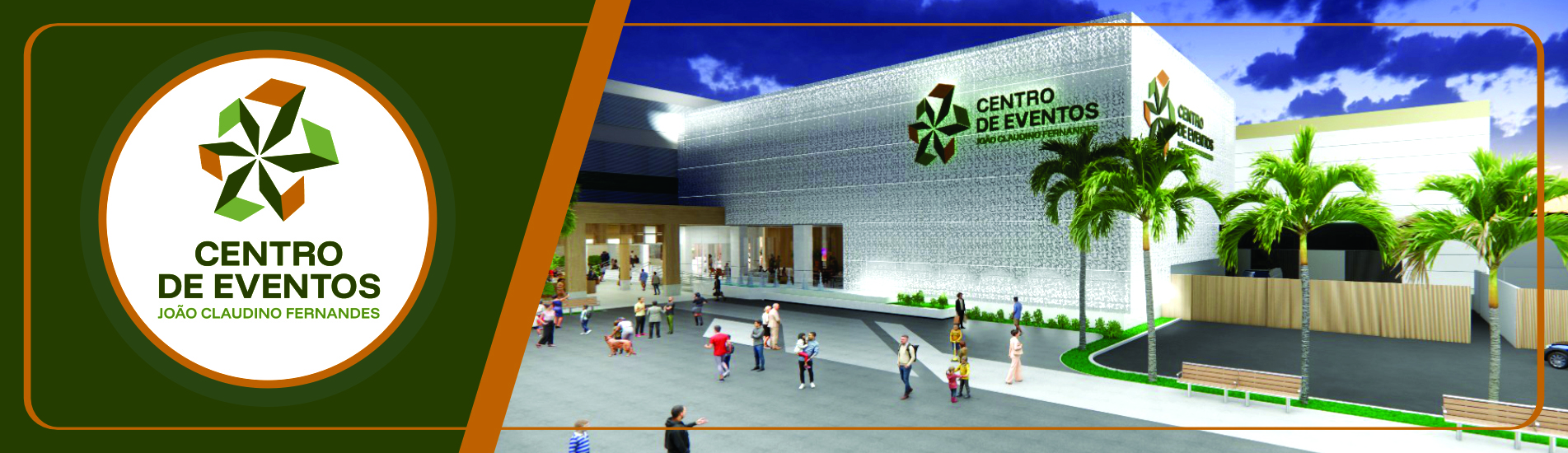 Teresina Shopping lança Centro de Eventos João Claudino Fernandes 