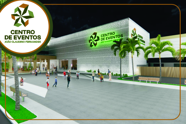 Teresina Shopping lança Centro de Eventos João Claudino Fernandes 