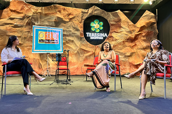 Coleção Ora Bolas, Quilombolas é lançada no Artes de Março com valorização da identidade quilombola