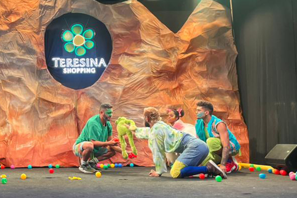 Teatro Muscial Cirandar encerra a programação do Artes de Março 2026 no Teresina Shopping