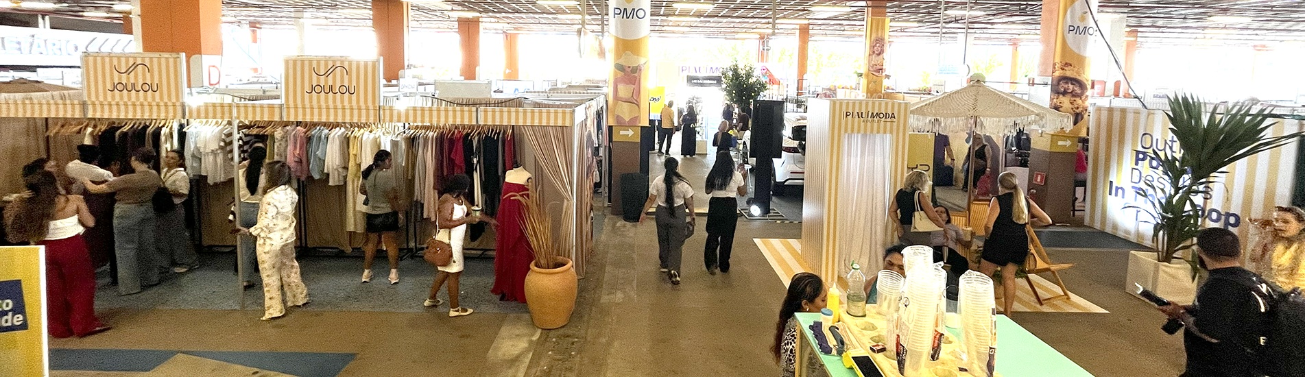 O Teresina Shopping recebeu o Piauí Moda Outlet e se consolidou como espaço apto para diversos eventos