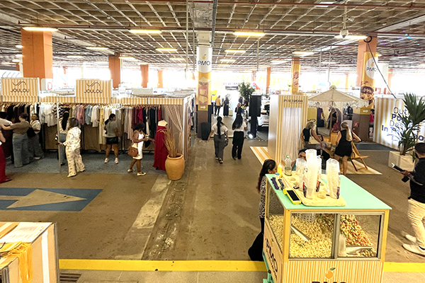 O Teresina Shopping recebeu o Piauí Moda Outlet e se consolidou como espaço apto para diversos eventos