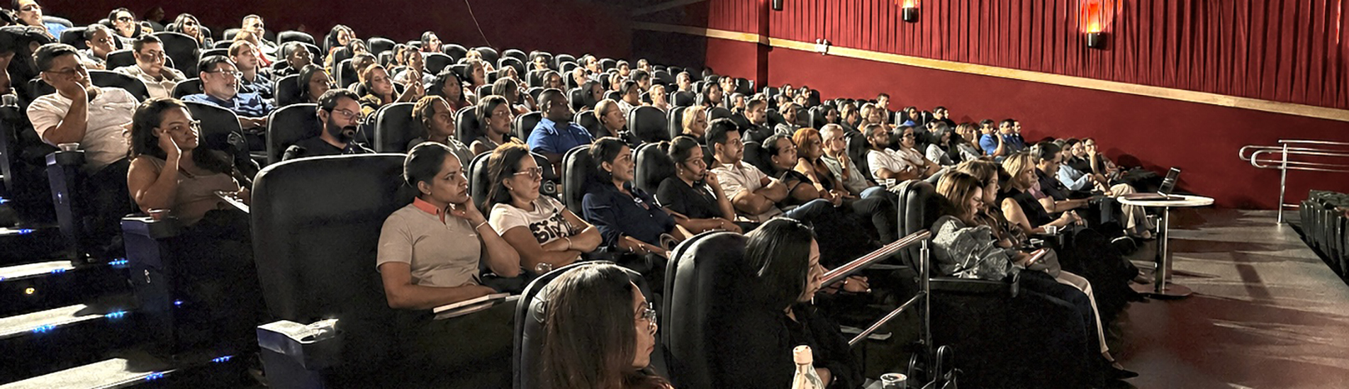 Conexão TS: Teresina Shopping realiza palestra e aposta em qualificação dos lojistas