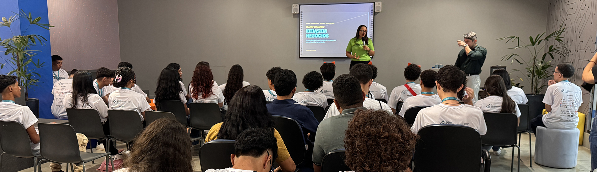 Teresina Shopping sedia Feira de Miniempresas e celebra mais de duas décadas de incentivo ao empreendedorismo jovem