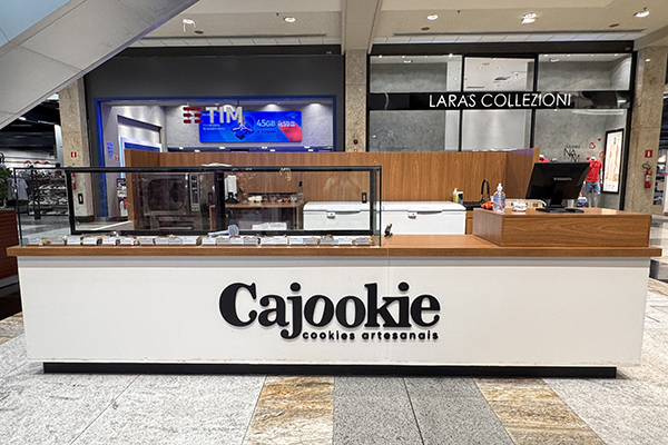Cajookie inaugurou nova unidade no Teresina Shopping