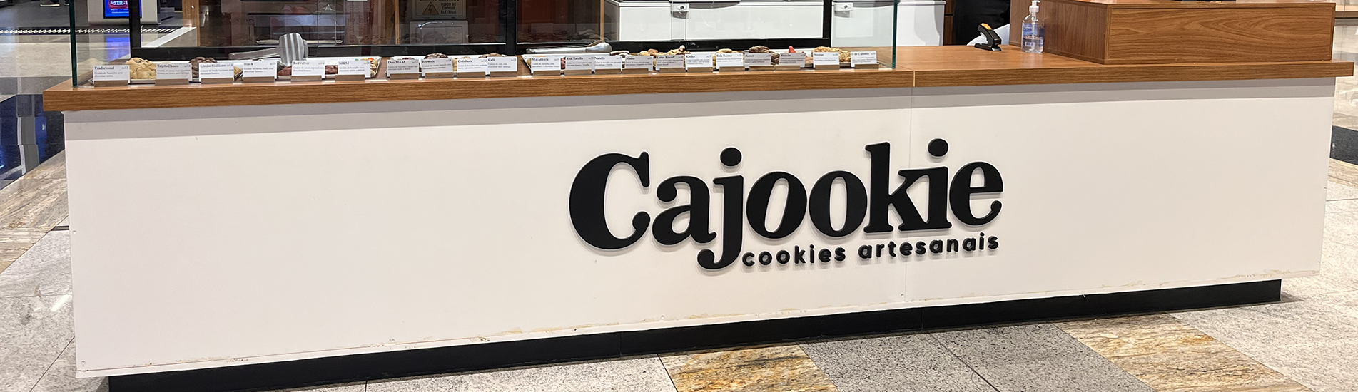 Cajookie inaugurou nova unidade no Teresina Shopping