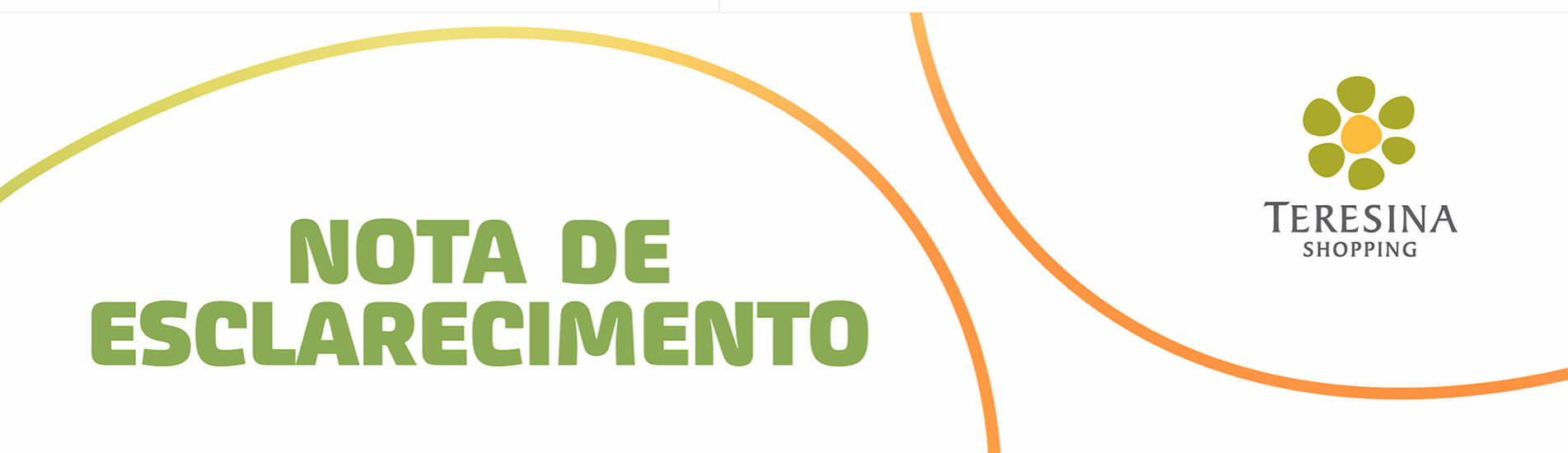 Nota de Esclarecimento 
