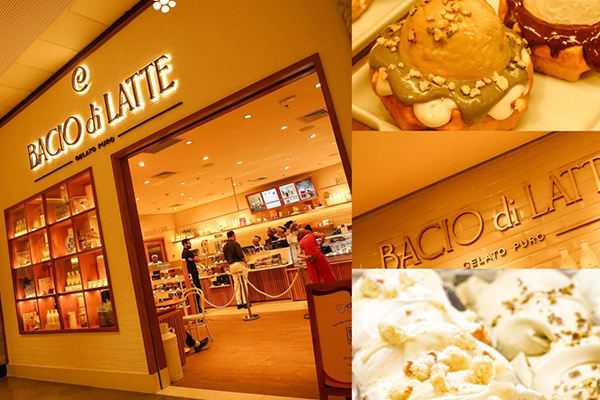 Primeira unidade da Bacio di Latte no Piauí é inaugurada no Teresina Shopping