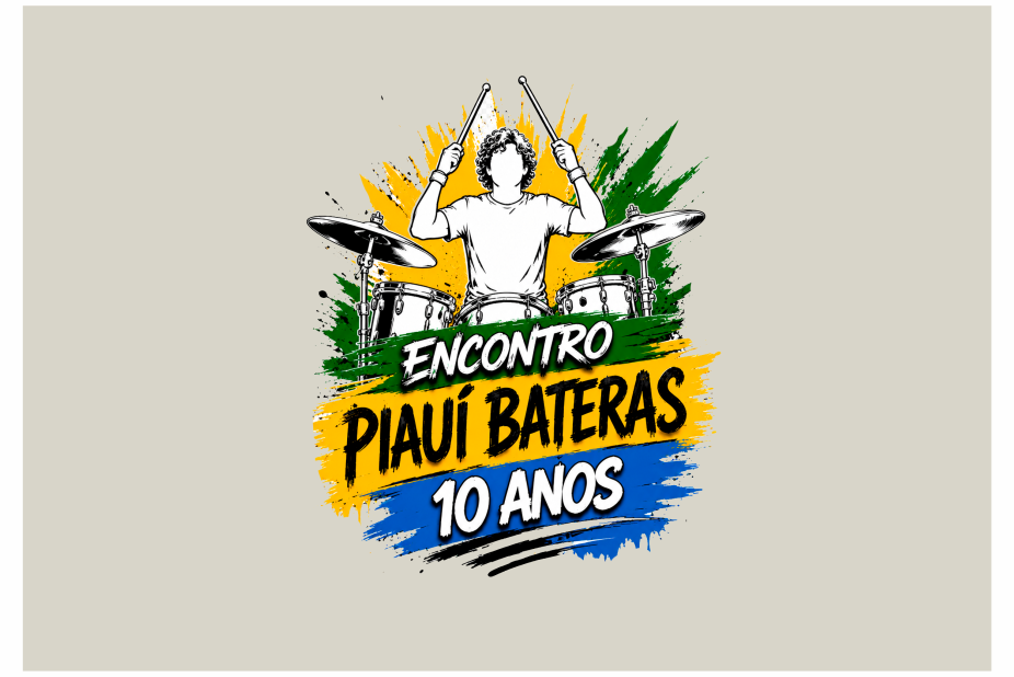 O encontro do Piauí Bateras completa 10 anos no Teresina Shopping